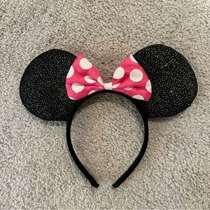 Minnie Mouse Sparkly Ears